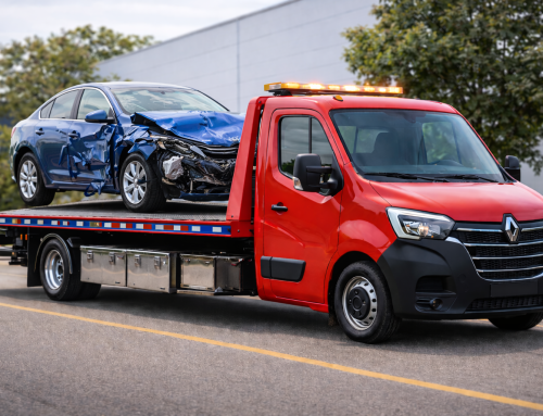 Arzulu Köyü Oto Kurtarıcı